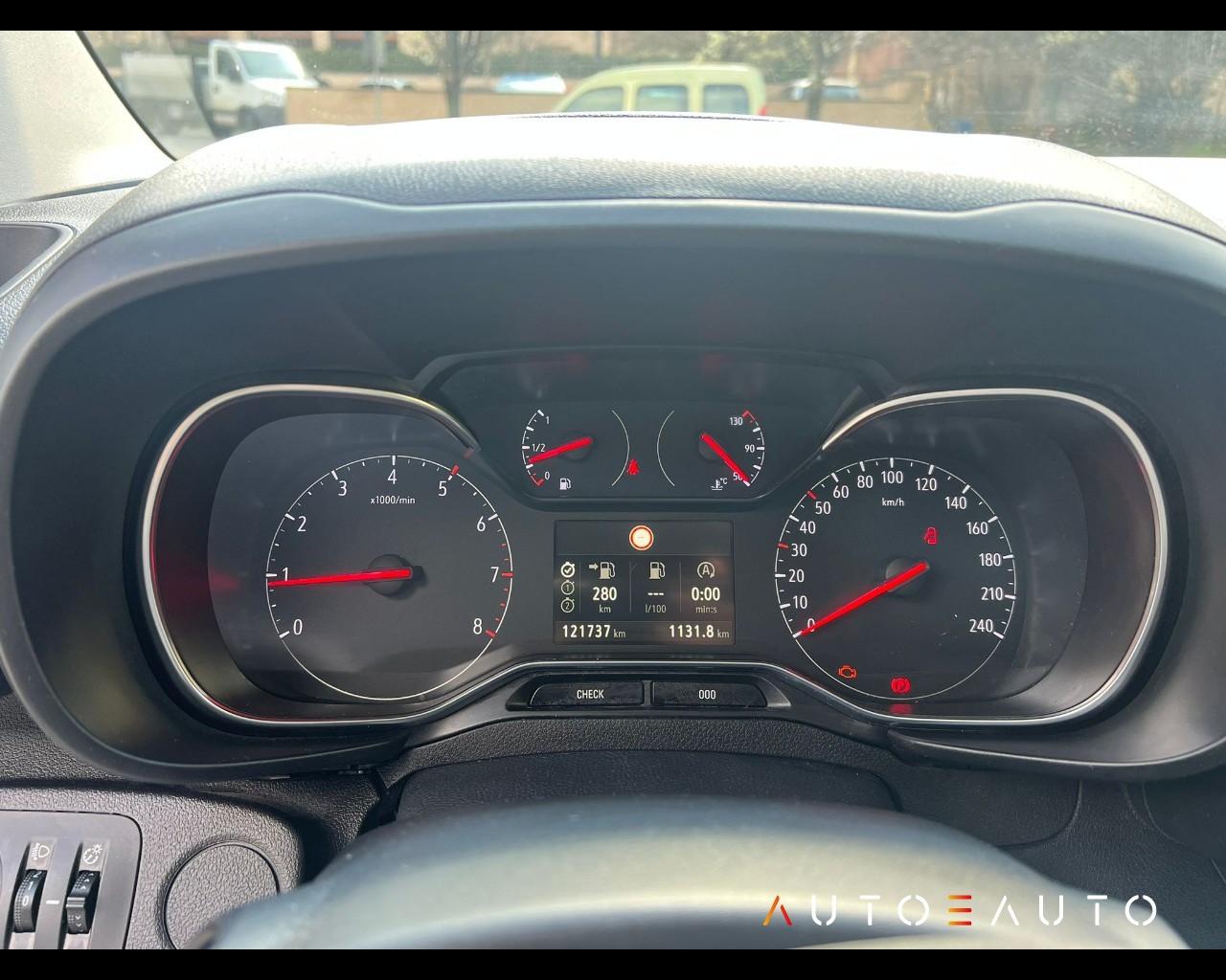 OPEL Combo Life - Combo life M1 1.5d 100cv Elegance Plus S&S L1H1