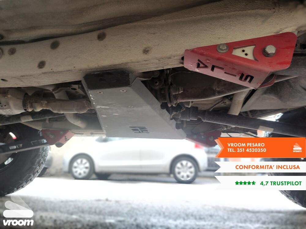 SUZUKI Jimny 3ª serie Jimny 1.3i 16V cat 4WD JLX