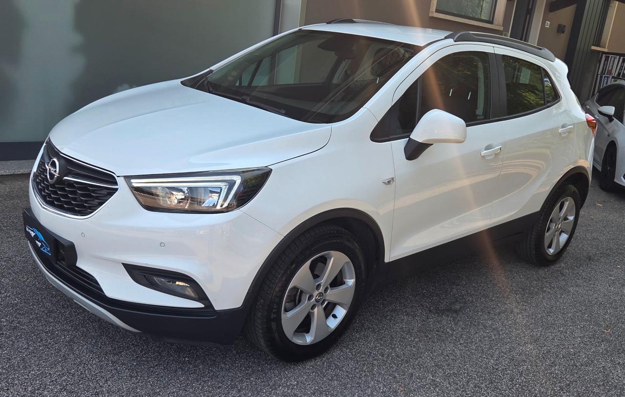 Opel Mokka X 1.4 Turbo GPL Tech 140CV Advance