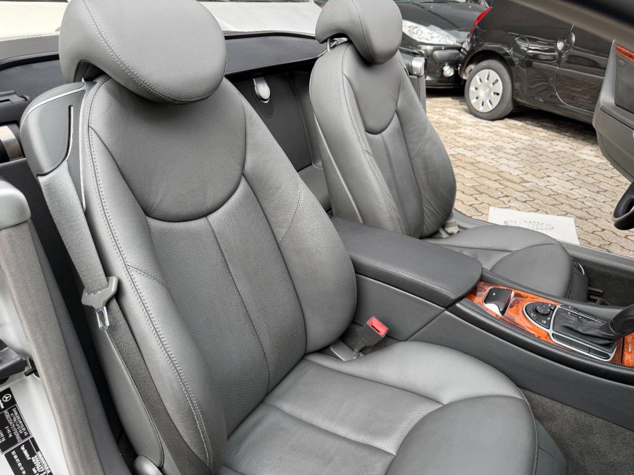 Mercedes SL 500 V8 UFFICIALE ITALIA !!! SERVICE MERCEDES !!! IMPECCABILE