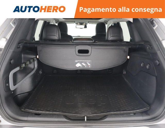 JEEP Cherokee 2.2 Mjt II 4WD Active Drive I Overland