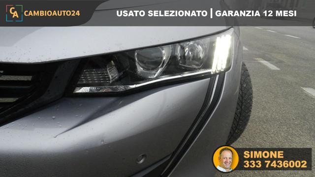 PEUGEOT 508 BlueHDi 130 Stop&Start EAT8 SW Allure Pack