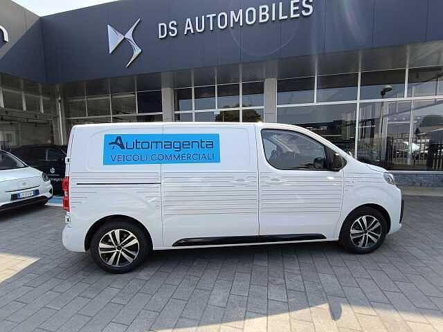 Citroen Jumpy Restyling 2.0 180cv EAT8 M TYPE H