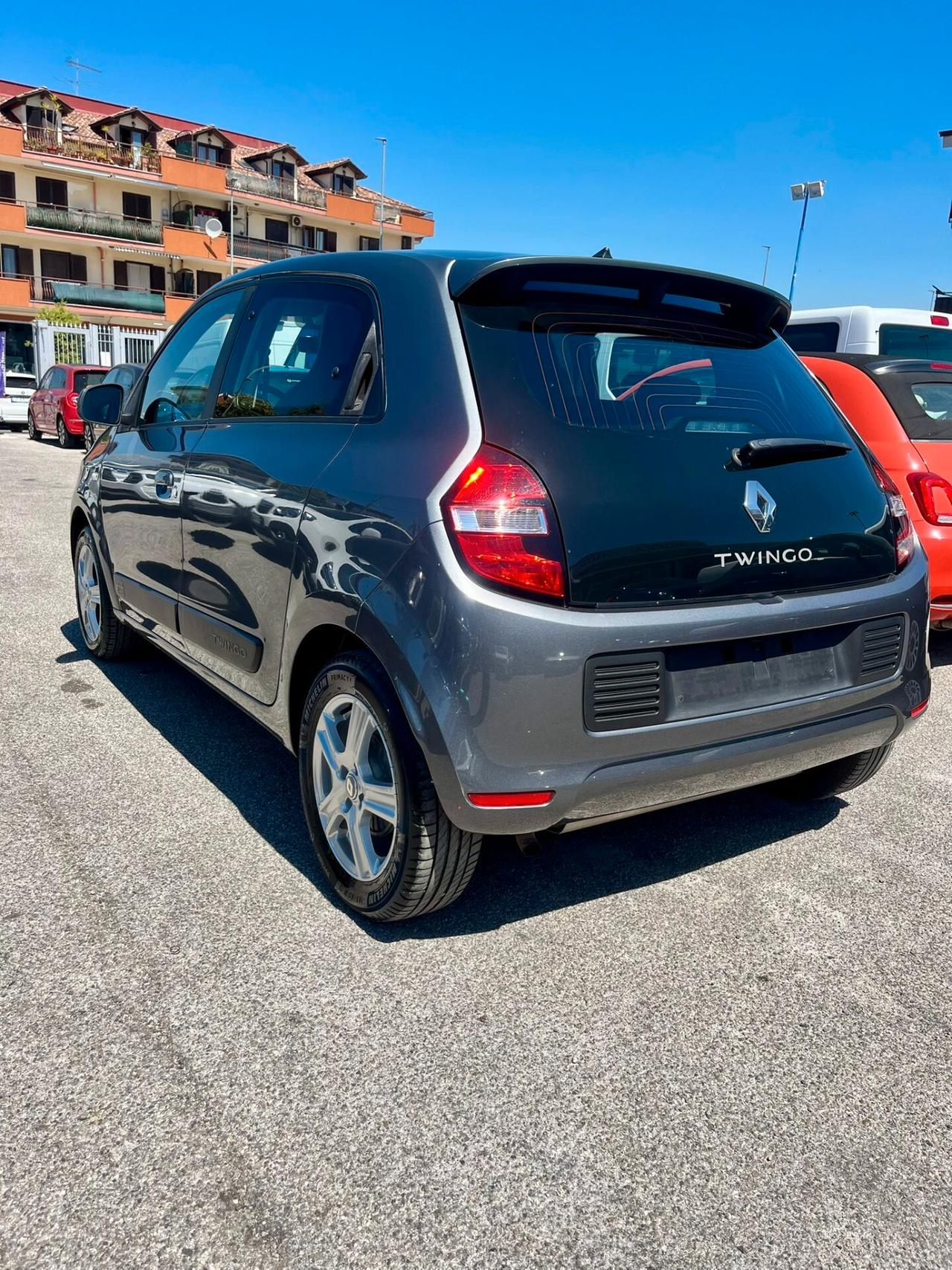 Renault Twingo SCe Zen