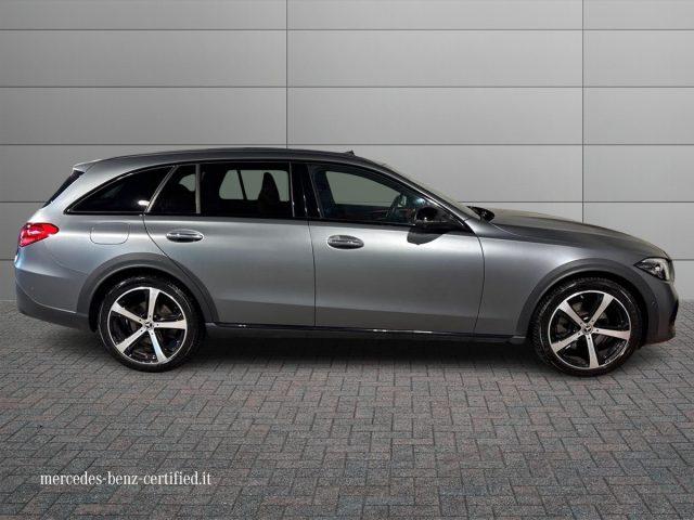 MERCEDES-BENZ C 220 d SW Mild hybrid 4Matic Premium Plus All-Terrain