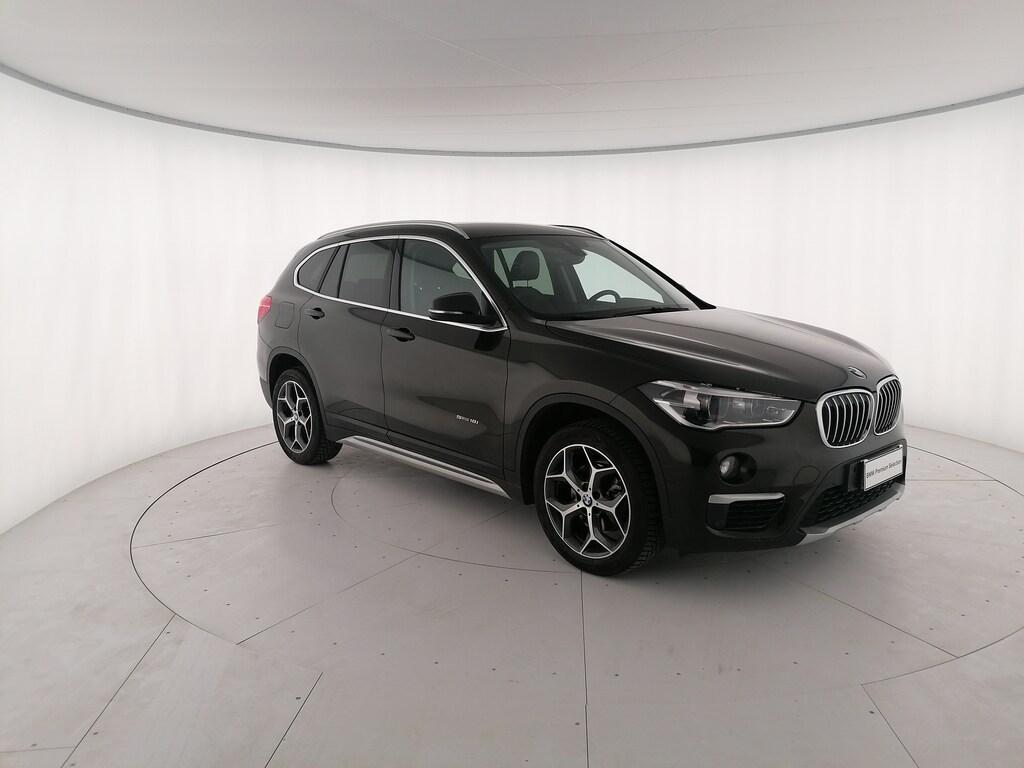 BMW X1 18 i xLine sDrive Auto