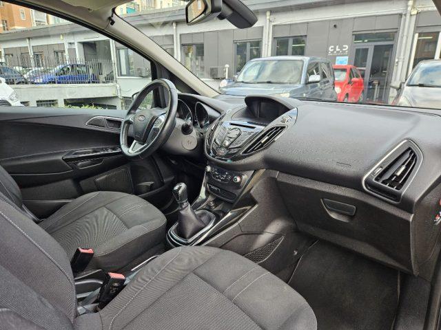 FORD B-Max 1.5 TDCi 75 CV