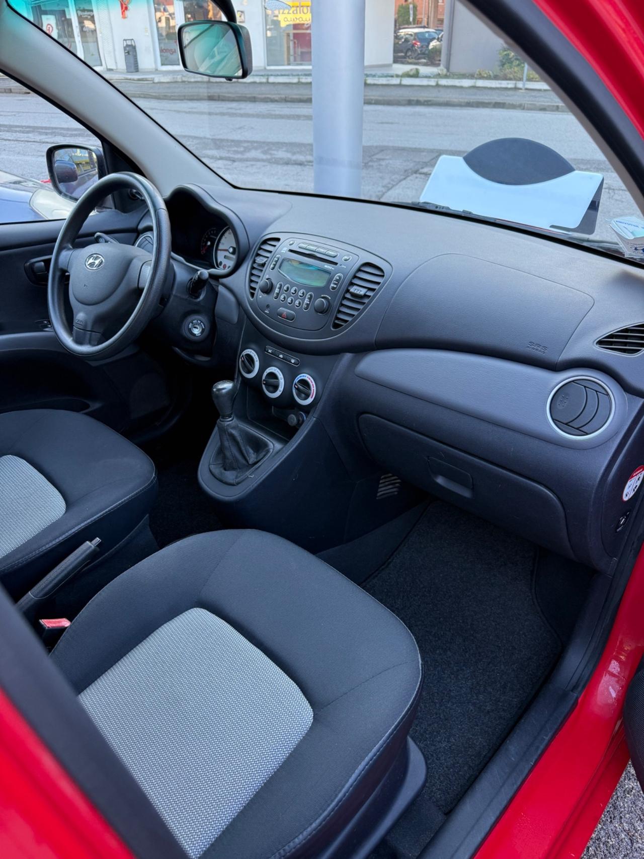 Hyundai i10 1.1 12V BlueDrive GPL Style