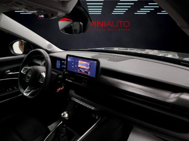 JEEP Avenger 1.2 Turbo 100 CV Altitude Km 31.000 Pronta Conseg