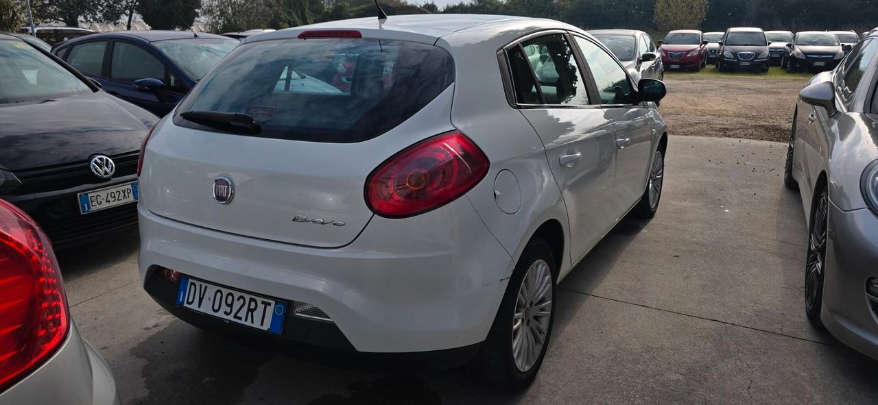 Fiat Bravo 1.4 Active GPL.tenuta bene