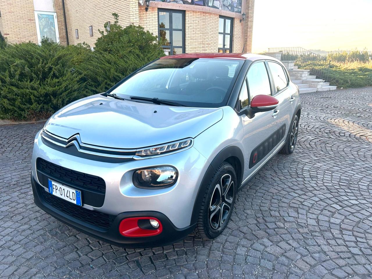 Citroen C3 PureTech 82 Shine