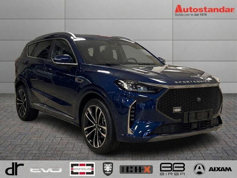 SPORTEQUIPE Sportequipe 7 GTW 1.6 T-GDI DCT