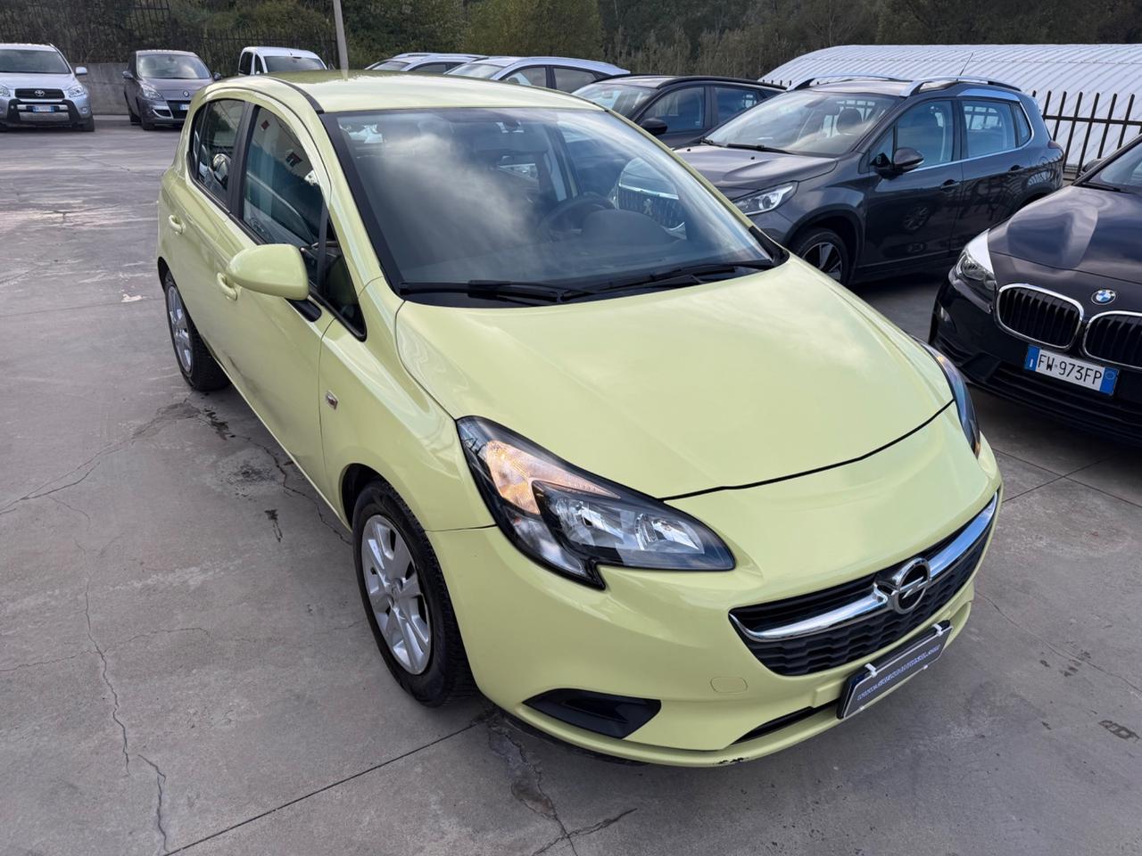 Opel Corsa 1.2 69CV 5PORTE/85.000km