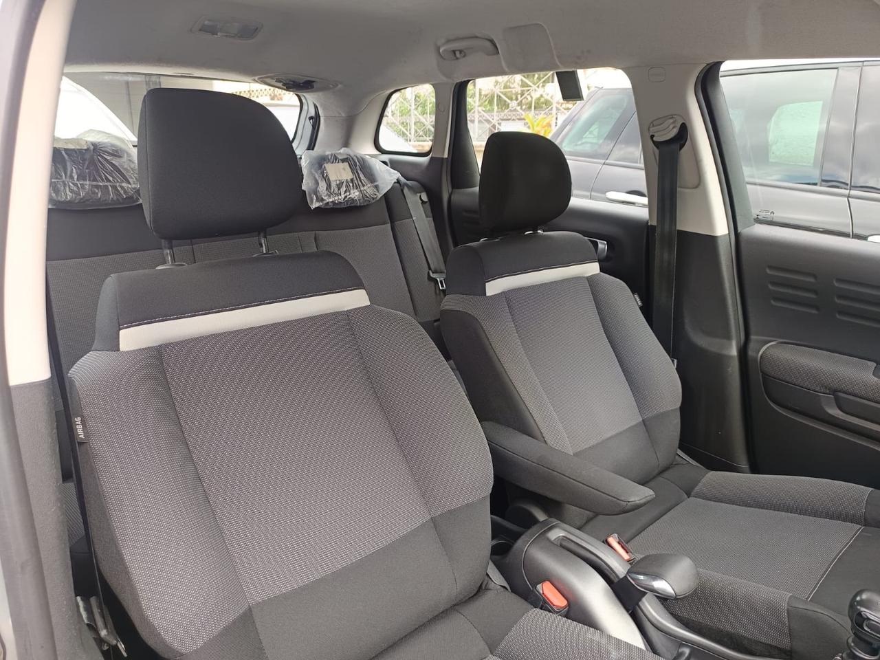 Citroen C3 Aircross 1.5hdi 100cv