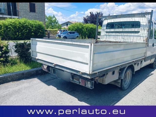IVECO Daily 35C12DP 2.3 Hpi PL-DC CASSONE FISSO