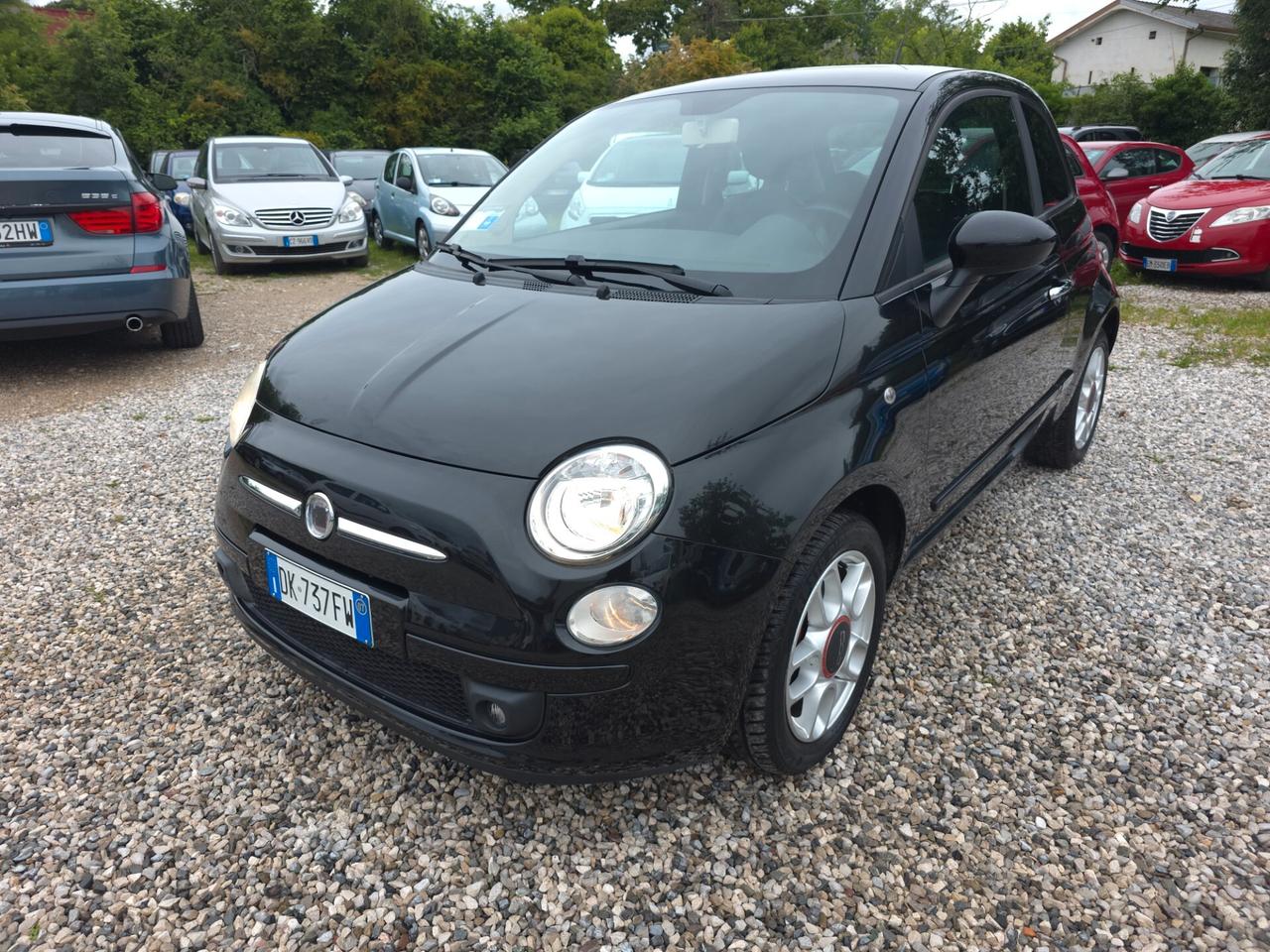 Fiat 500 1.4 16V Sport
