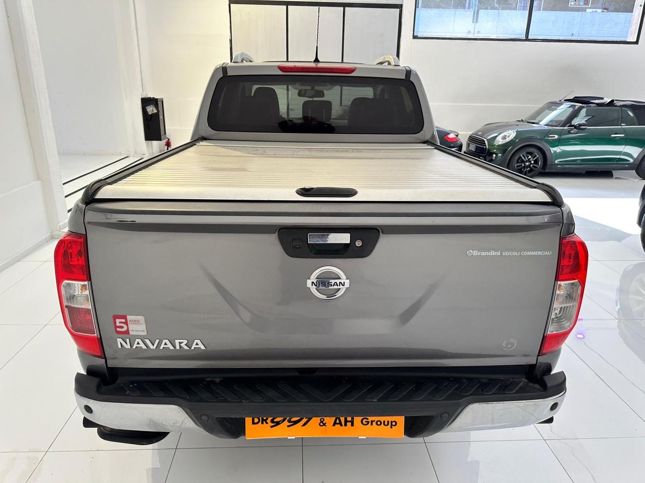 Nissan Navara 2.3 dCi 190 CV 4WD Double Cab Tekna auto my 18 + iva esposta