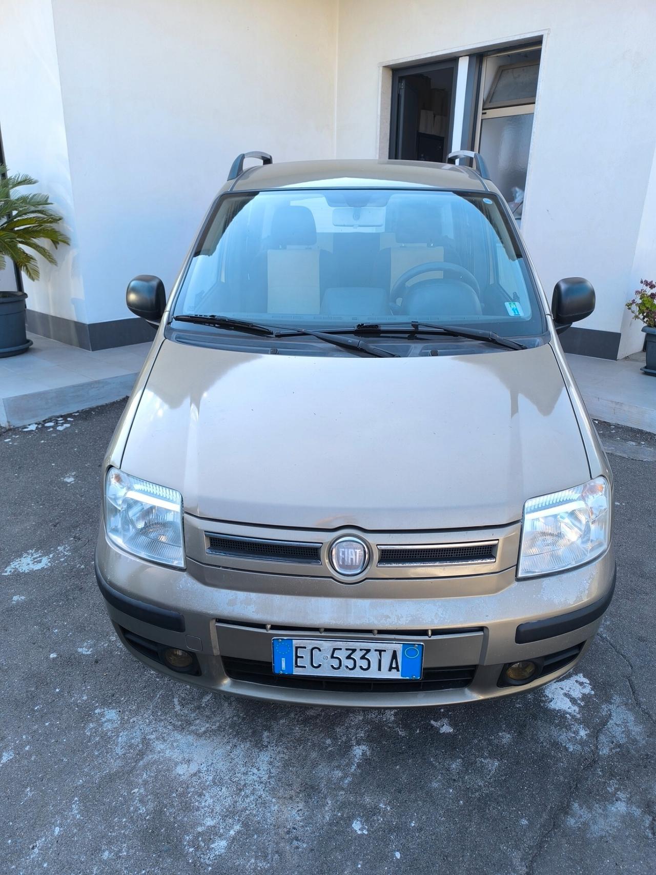 Fiat Panda 1.2 Dynamic Natural Power Mamy