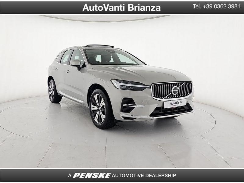 Volvo XC60 XC60 2.0 Plug-in Hybrid AWD automatico Inscription