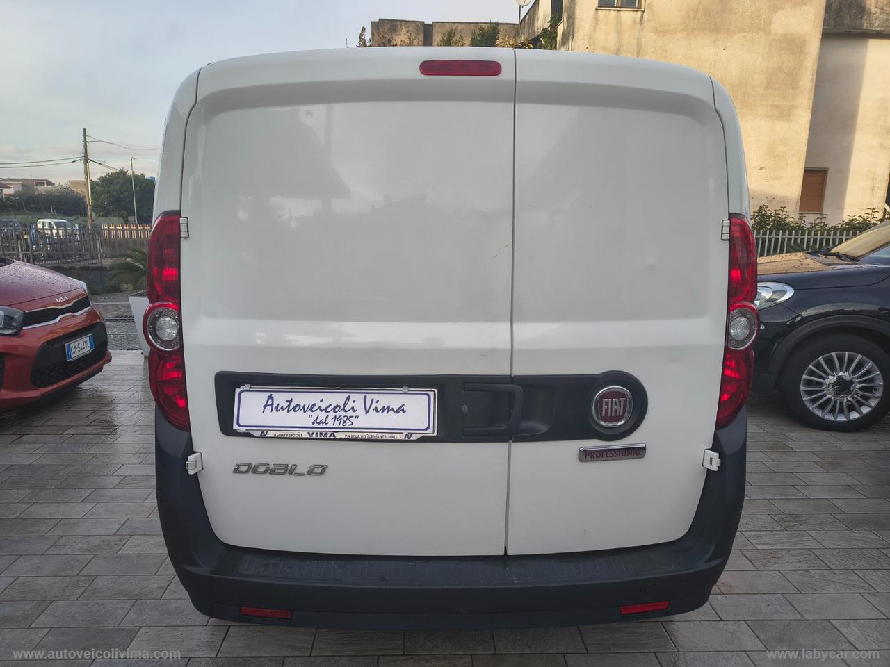 Doblò 1.6 MJT 105CV PC-TN Cargo Business