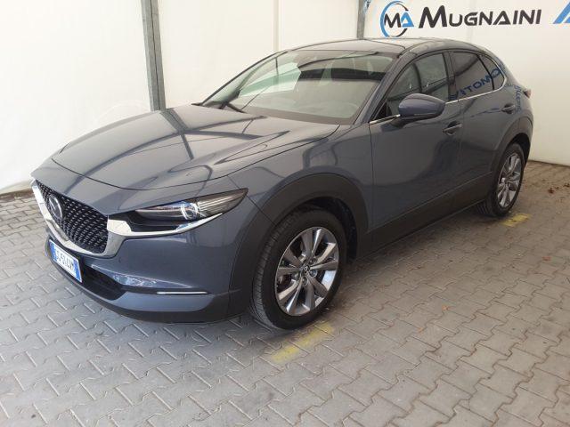MAZDA CX-30 2.0L e-Skyactiv-G 150cv M Hybrid 6AT Exceed