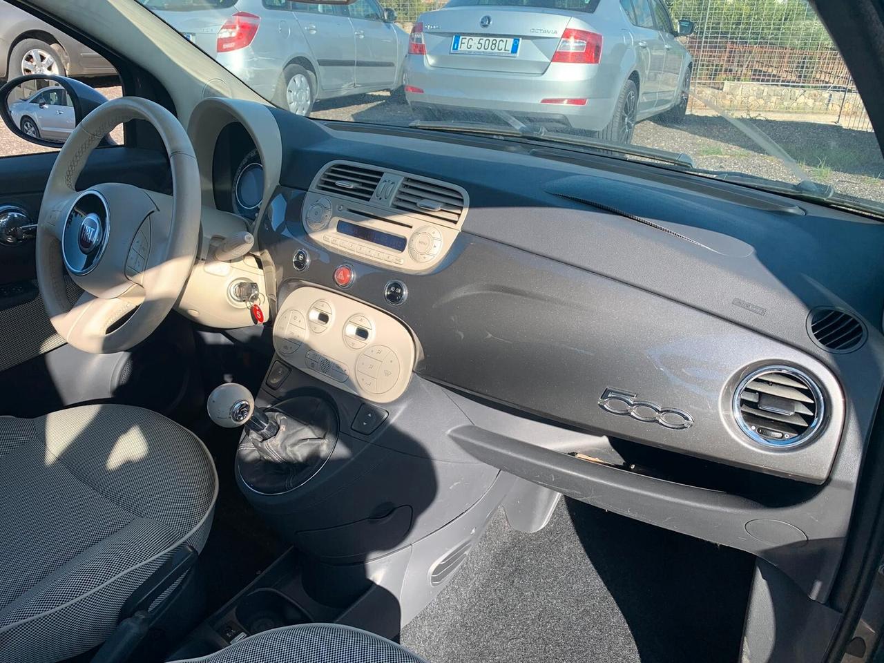 Fiat 500 1.3 Multijet 16V 75 CV Lounge