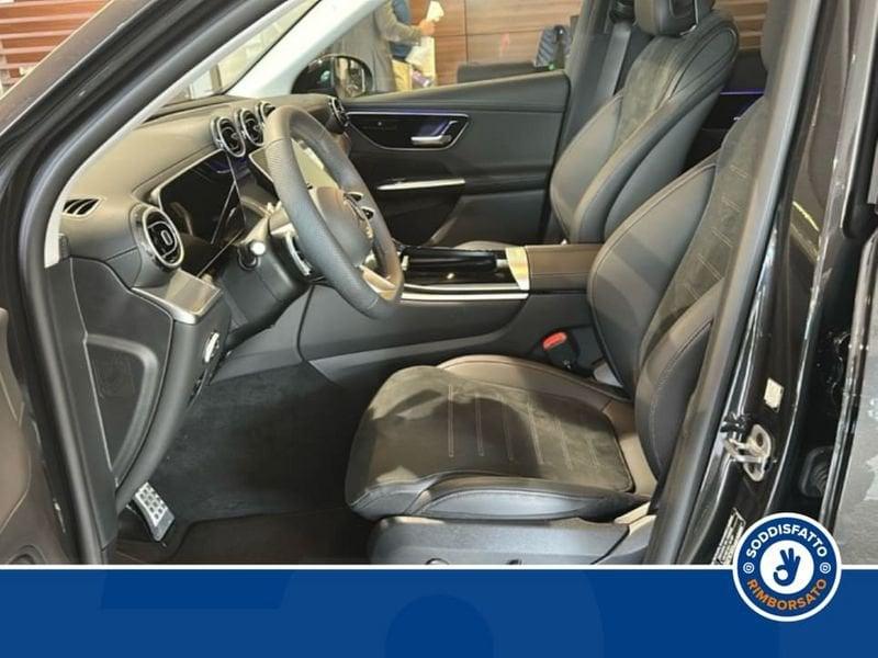 Mercedes-Benz GLC 220d 4Matic AMG Line Advanced