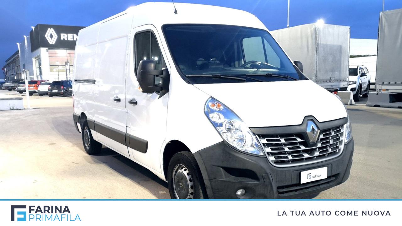 RENAULT Master III 35 FWD E6 2016 - master T35 2.3 dci 130cv L2H2 E6