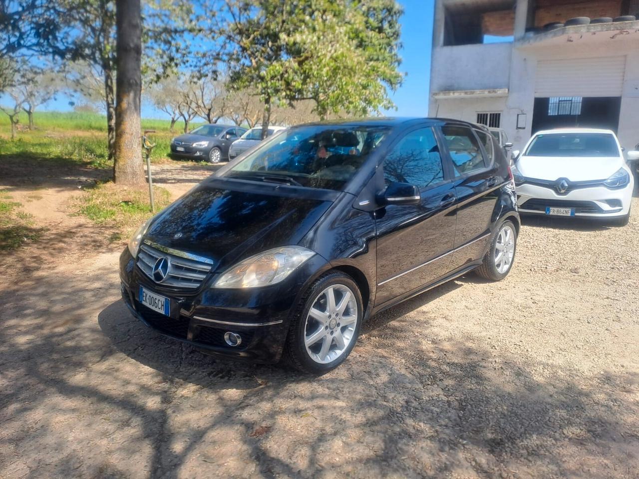 Mercedes-benz A 180 CDI Special Edition Sport