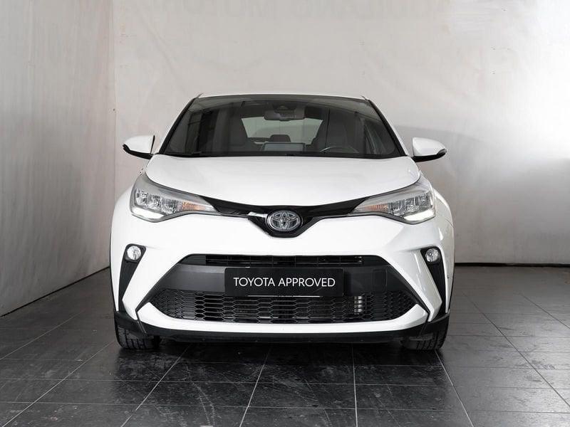 Toyota C-HR C-HR 1.8 Hybrid E-CVT Active