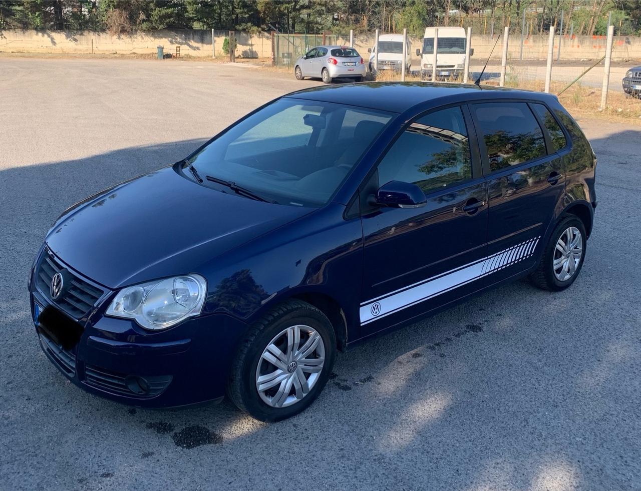 Volkswagen Polo 1.4/80CV 16V 5p. Comfort. BiFuel G
