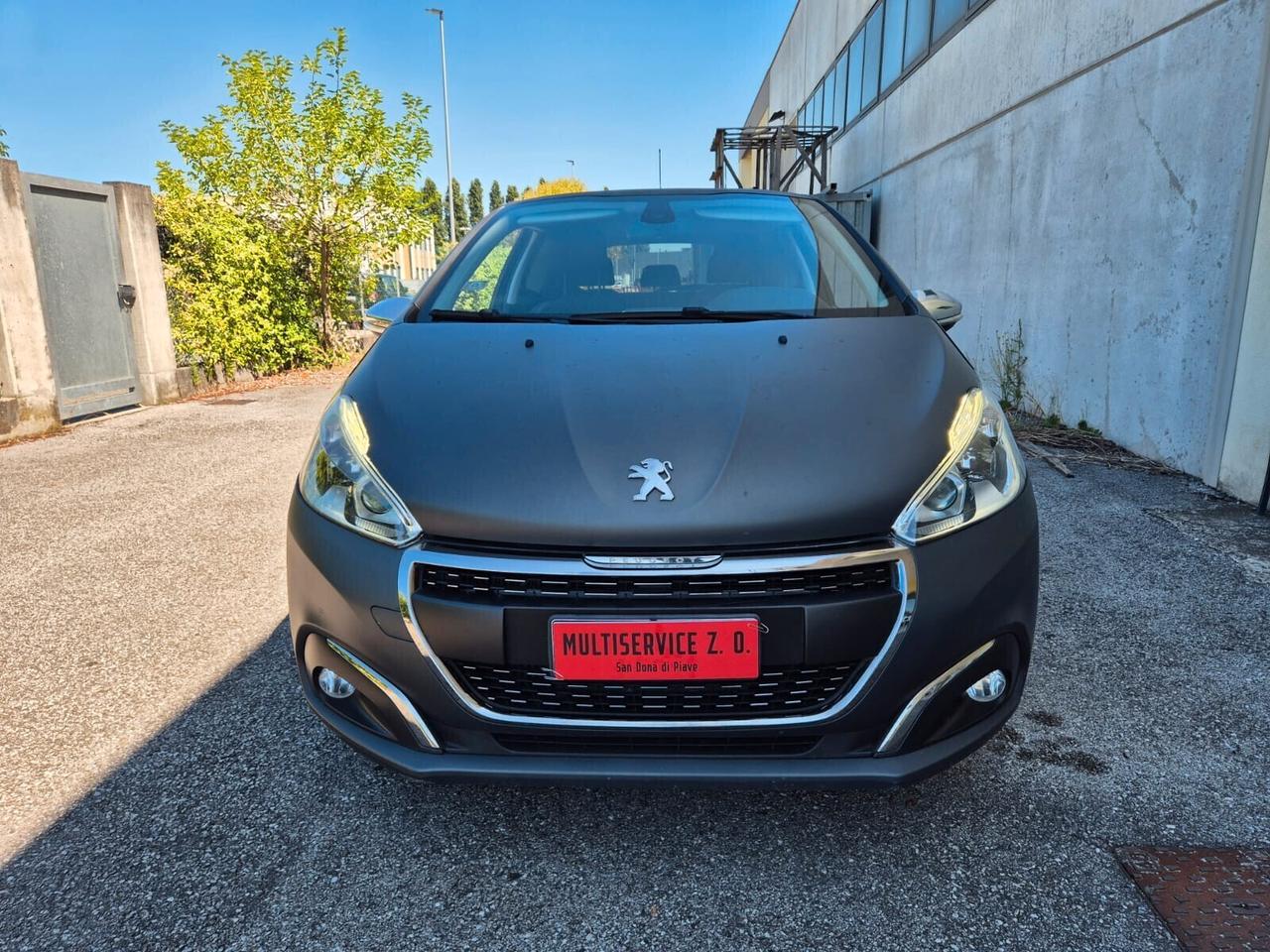 Peugeot 208 BlueHDi 75 3 porte Allure