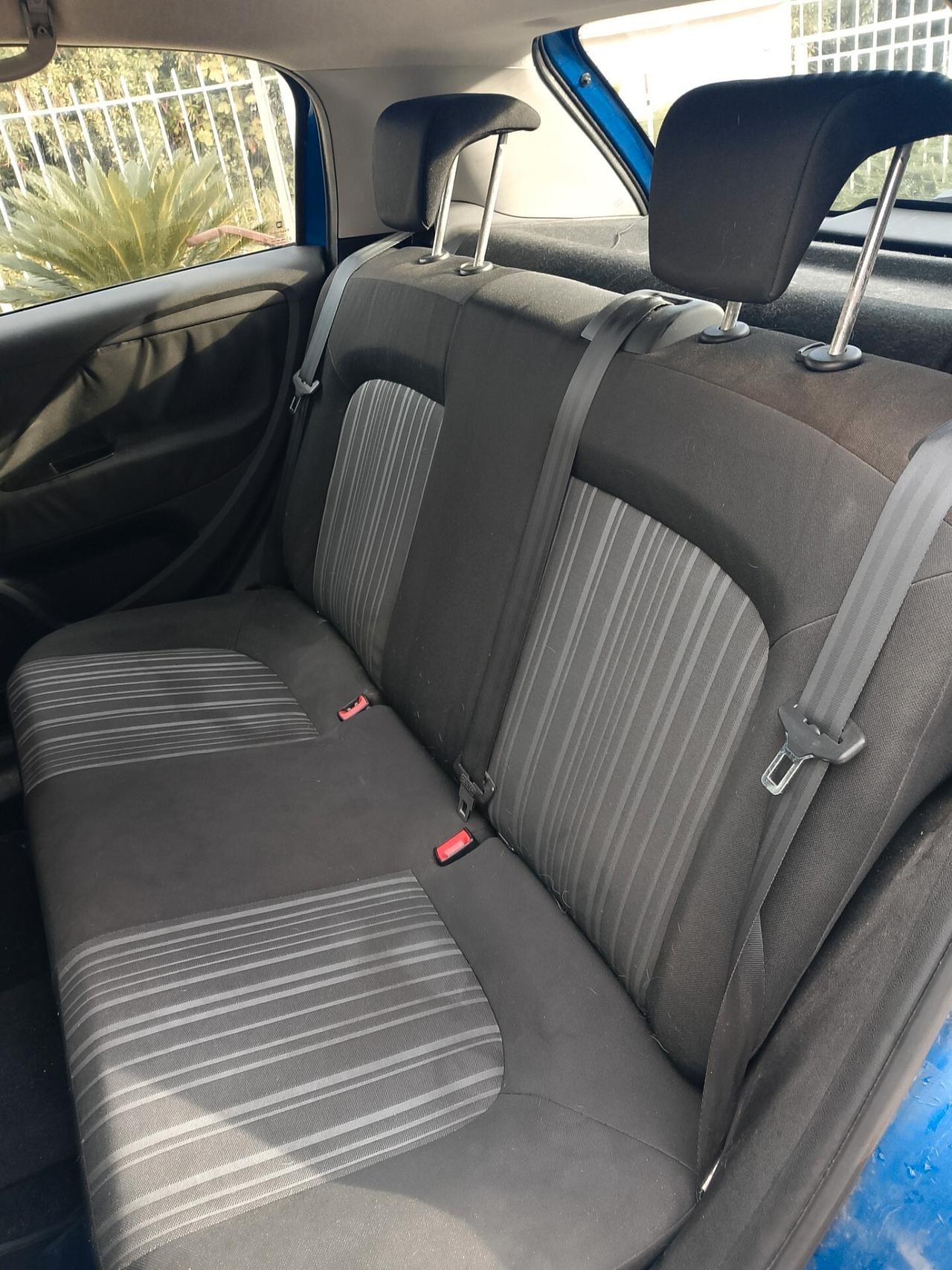 Fiat Punto Evo 1.2 5 porte S&S MyLife