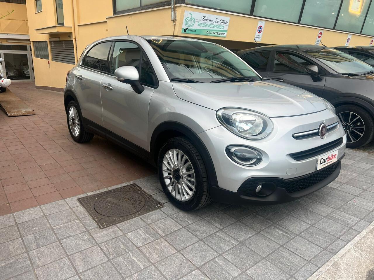 Fiat 500X 1.0 T3 120 CV City Cross