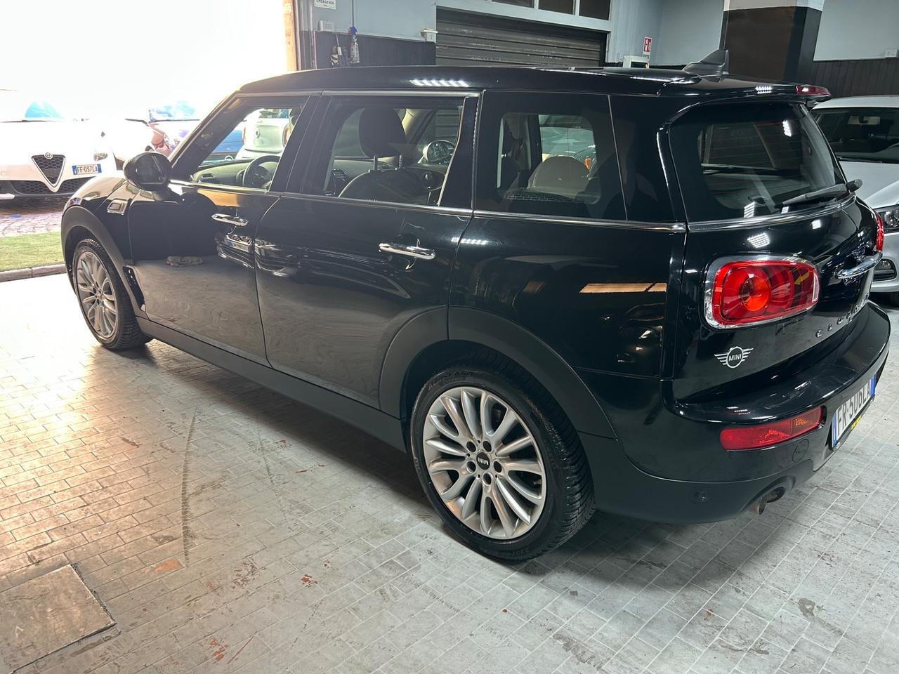 Mini One D Clubman 1.5 Hype AUTOMATICA