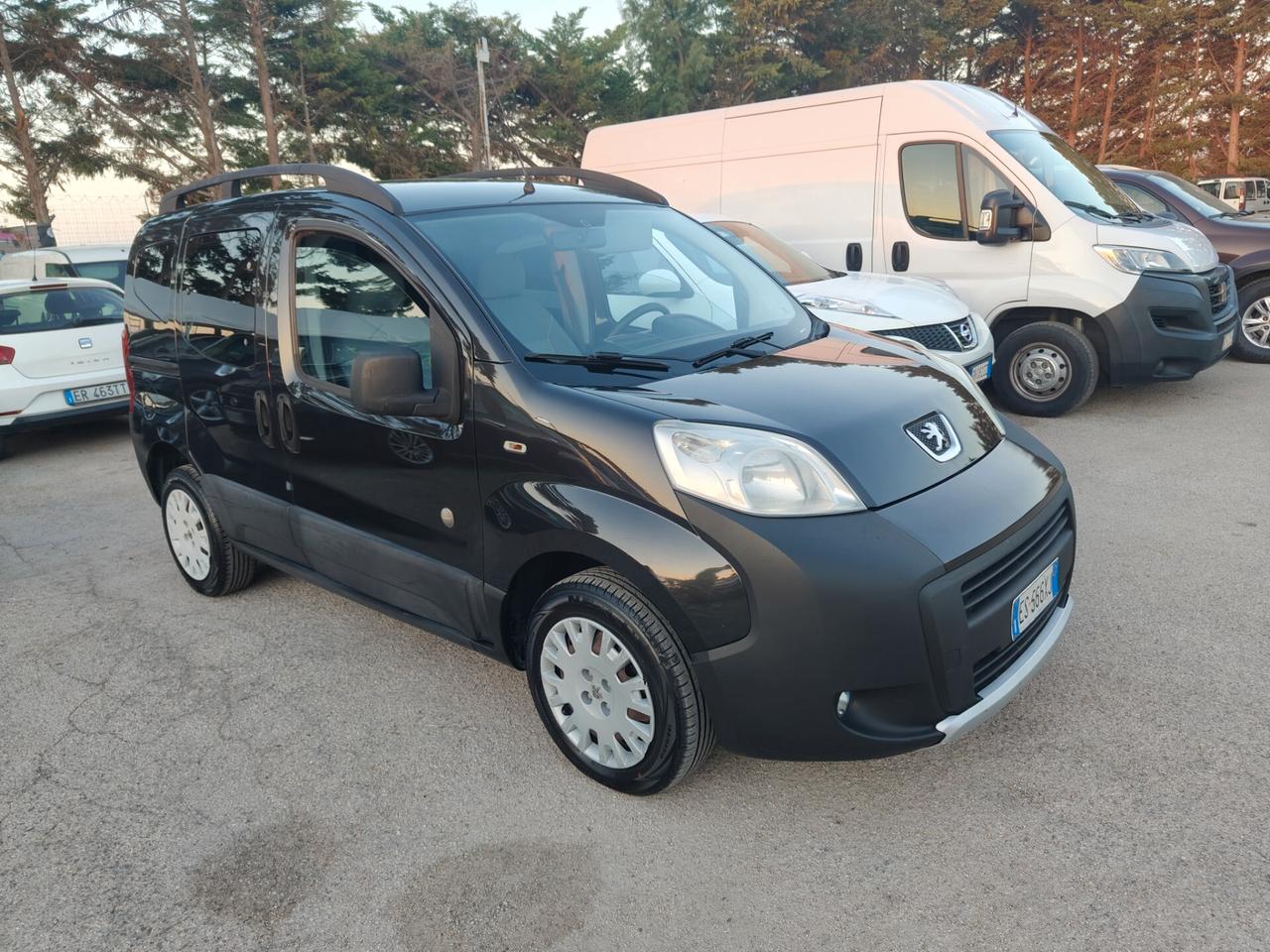 Peugeot BipperTepee 1.3 HDi 75cv Outdoor