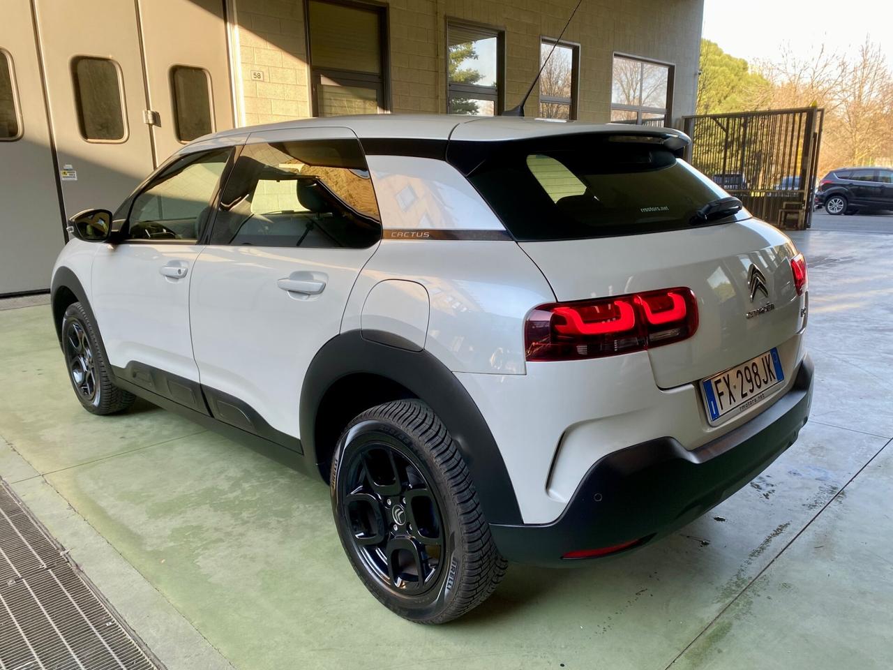 Citroen C4 Cactus BlueHDi 100 S&S Shine