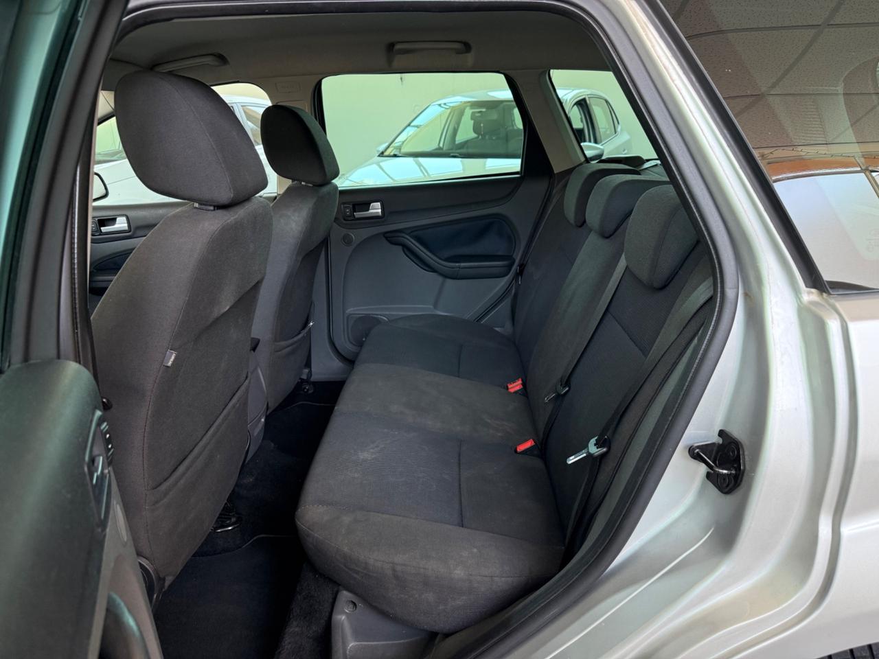Ford Focus 1.6 TDCi (90CV) S.W. Unica proprietaria