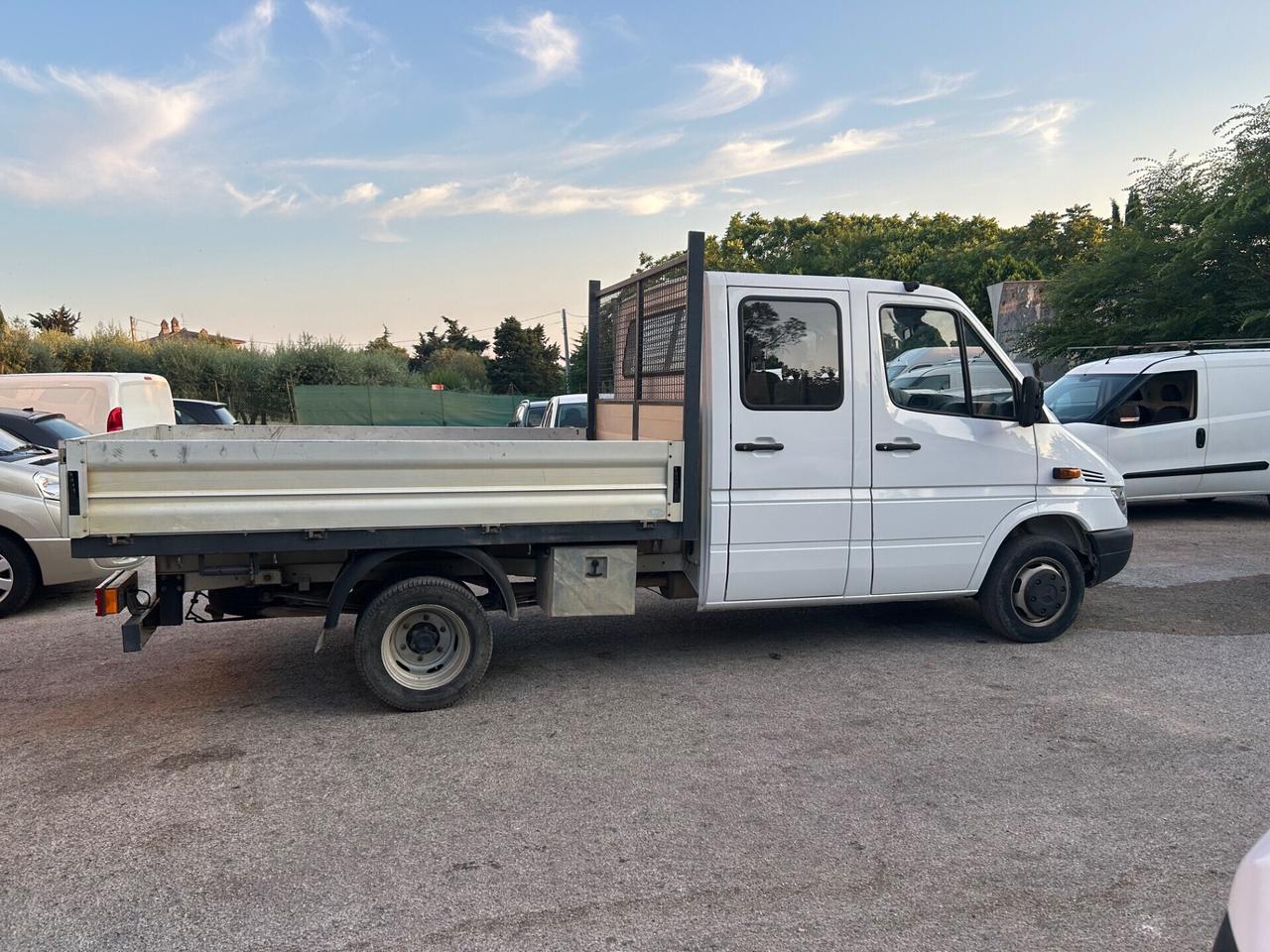 Mercedes Sprinter T40/35 413 CDI Doppia Cabina