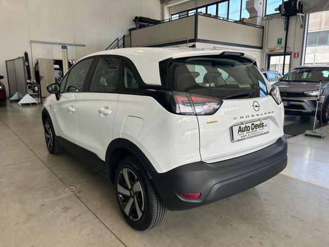 OPEL Crossland 1.2 Turbo 12V 110 CV Start&Stop Edition