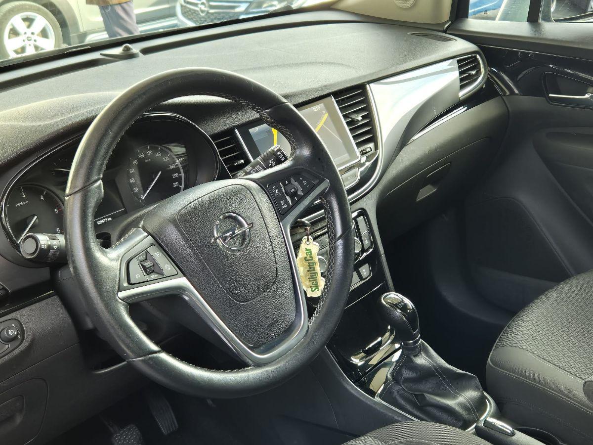 OPEL - Mokka X - 1.6 CDTI 110 CV Ecotec 4x2 S&S Innov.
