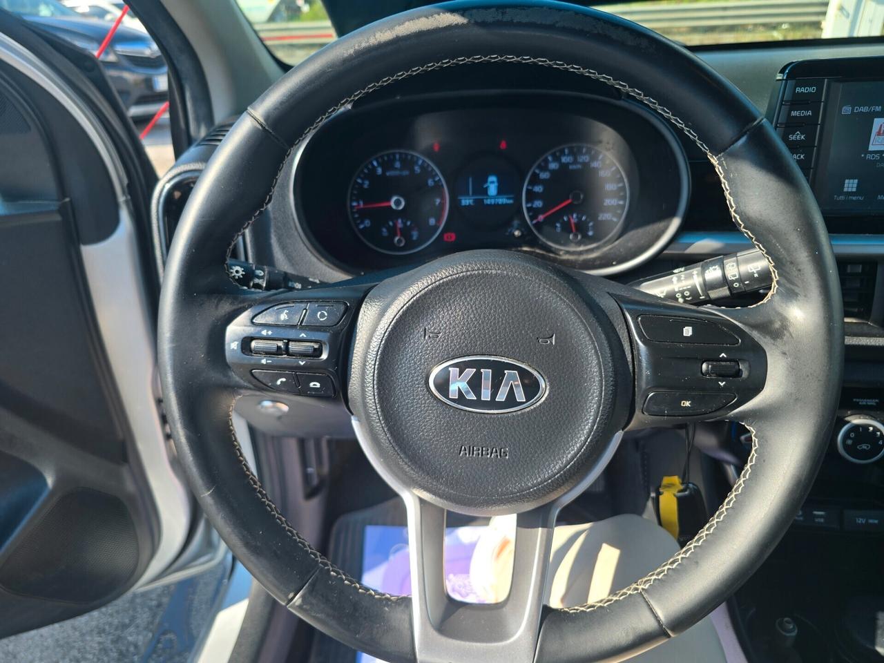 Kia Picanto 1.0 GPL di serie Style