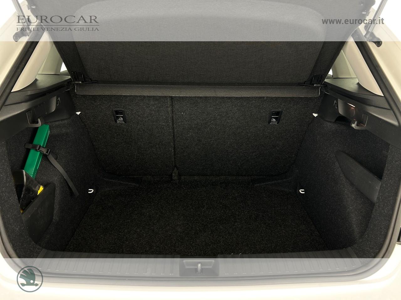 Skoda Kamiq 1.0 tsi selection 115cv