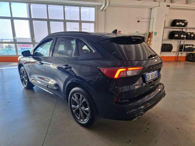 FORD Kuga 2.5 Plug In Hybrid 225 CV CVT 2WD ST-Line