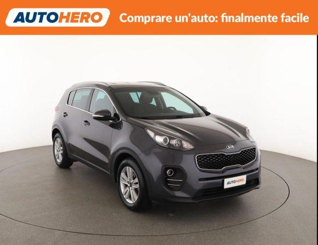 KIA Sportage 1.7 CRDI 141 CV DCT7 2WD Cool