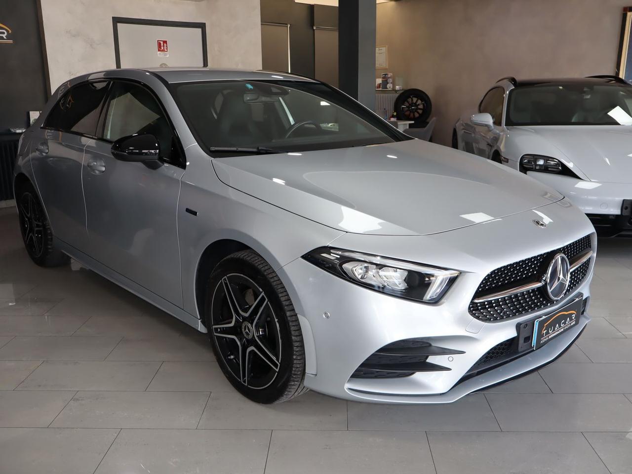 Mercedes-Benz A 250 AMG Line Premium A 250 #12177