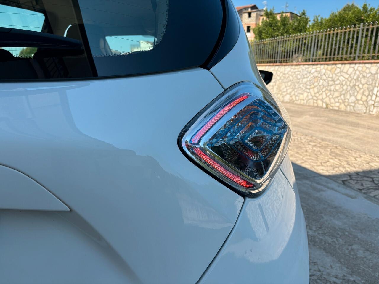 Renault ZOE R90 100% ELETTRICA-2018