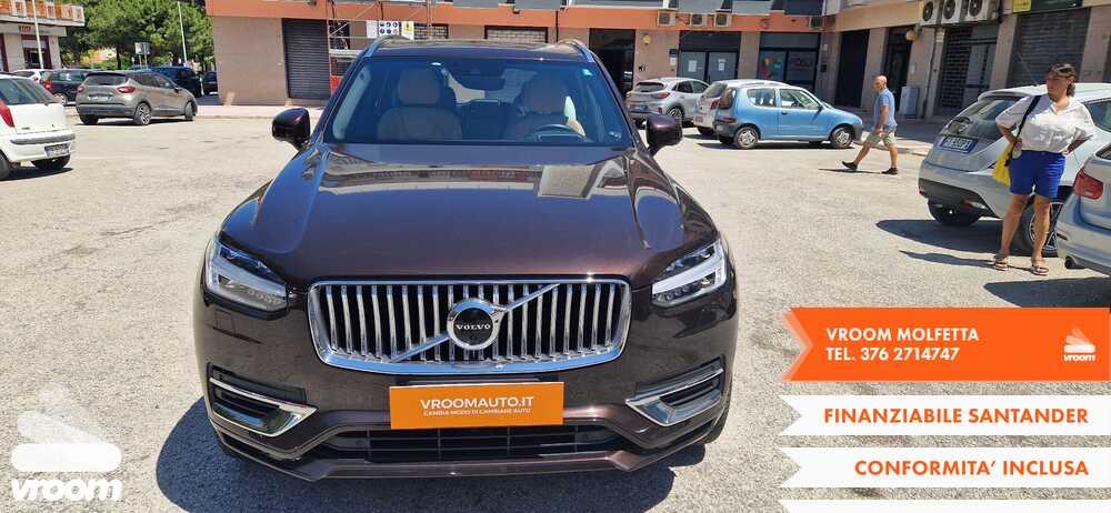 VOLVO XC90 (2014-->) XC90 T8 Twin Engine AWD Ge...