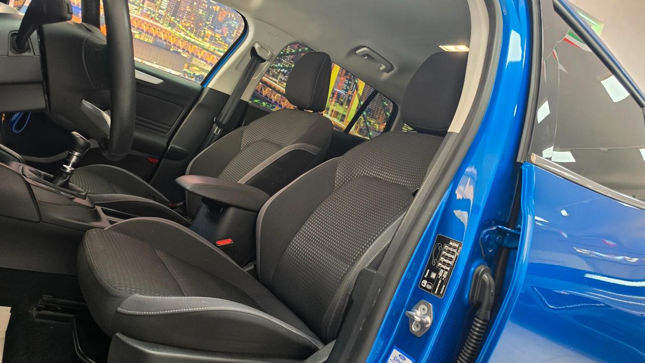 Ford Focus 1.5 EcoBlue 120 CV SW
