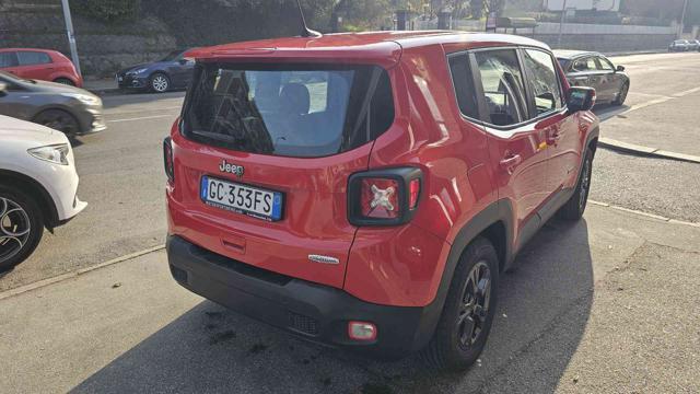 JEEP Renegade 1.6 Mjt 120 CV Longitude